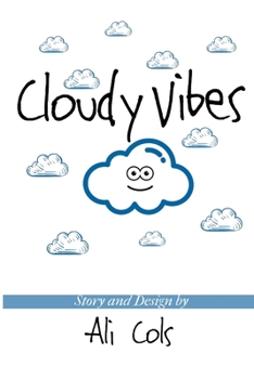 Paperback Cloudy Vibes Book