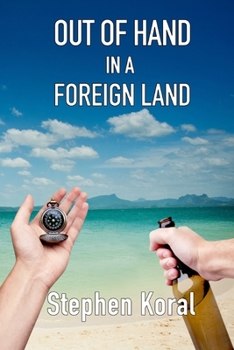 Paperback Out of Hand in a Foreign Land Book