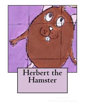 Paperback Herbert the Hamster Book