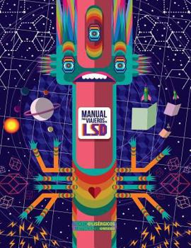 Paperback Manual para Viajeros en LSD [Spanish] Book