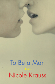 Hardcover To Be a Man: Stories Book
