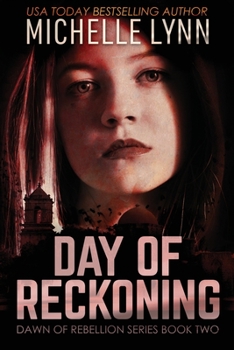 Paperback Day of Reckoning [Large Print] Book