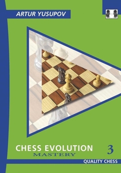 Paperback Chess Evolution 3 Book