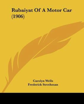 Rub�iy�t of a Motor Car