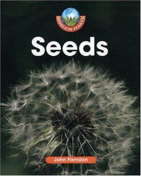 Library Binding Seeds Book