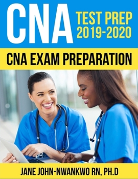 Paperback CNA Test Prep 2019 - 2020: CNA Exam Preparation Book