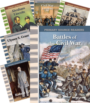 Paperback The Civil War 6-Book Set Book