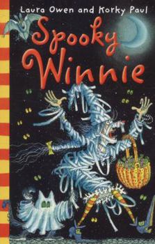 Paperback Spooky Winnie Book