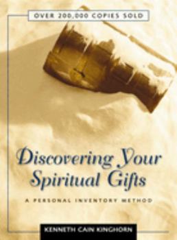 Paperback Discovering Your Spiritual Gifts: A Personal Inventory Method Book