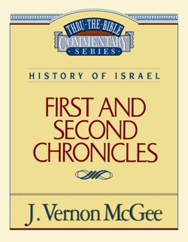 Paperback Thru the Bible Vol. 14: History of Israel (1 and 2 Chronicles): 14 Book