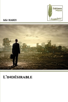 Paperback L'indésirable [French] Book