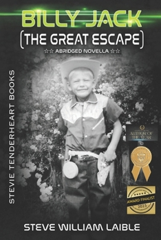 Stevie Tenderheart Billy Jack: The Great Escape