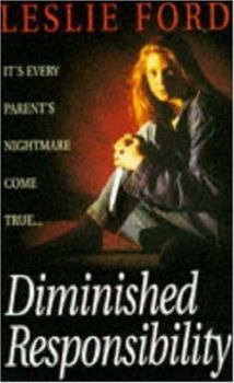 Paperback Diminished Responsibility Book