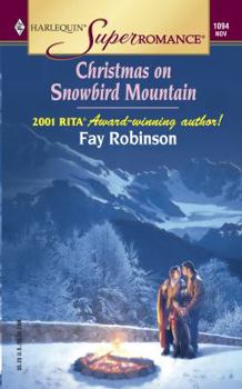 Mass Market Paperback Christmas on Snowbird Mountain Book