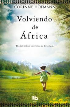 Paperback Volviendo de Africa [Spanish] Book