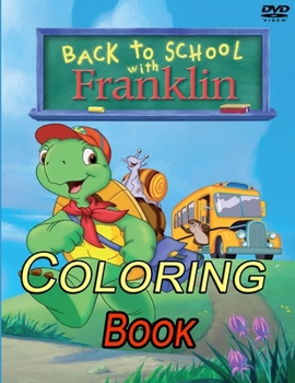 Franklin Coloring Book
