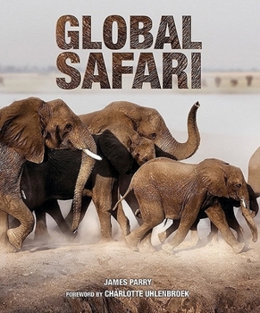 Hardcover Global Safari Book