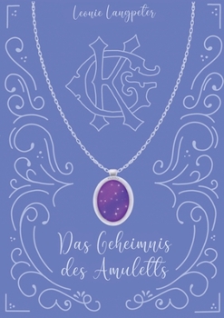 Paperback Das Geheimnis des Amuletts: Amethyst [German] Book