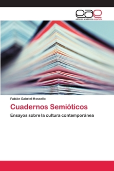 Paperback Cuadernos Semióticos [Spanish] Book