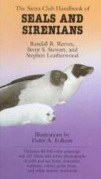 Paperback The Sierra Club Handbook of Seals and Sirenians Book