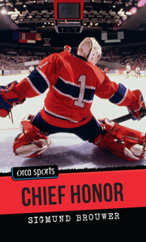 Chief Honor (Lightning on Ice) - Book #6 of the Lightning on Ice