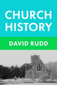 Paperback Church History Book