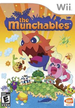 Video Game Munchables Book