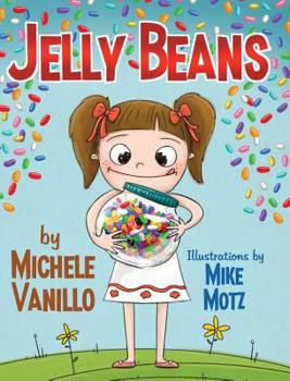 Hardcover Jelly Beans Book