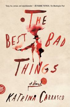 Paperback Best Bad Things Book