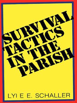 Paperback Survival Tactic in Parish Book