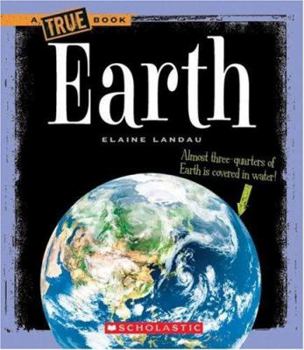 Earth - Book  of the A True Book