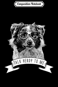 Composition Notebook: Australian Shepherd - Best Friend For Life  Journal/Notebook Blank Lined Ruled 6x9 100 Pages