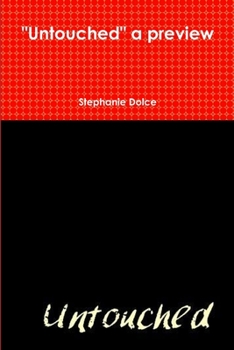 Paperback "Untouched" a preview Book