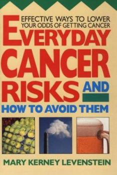 Paperback Everyday Cancer Risk Book