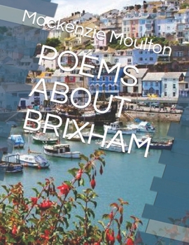 Paperback Poems about Brixham Book