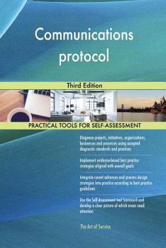 Paperback Communications protocol Third Edition Book
