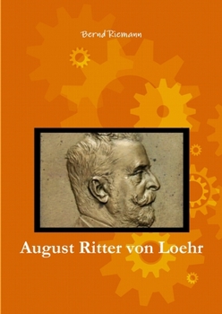 Paperback August Ritter von Loehr [German] Book