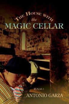 Paperback The House with the Magic Cellar: Realm: I Book