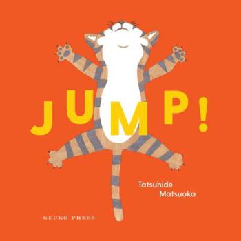 Board book Jump! Book