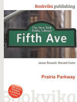 Paperback Prairie Parkway Book