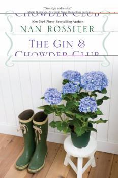 The Gin & Chowder Club - Book #1 of the Coleman and Shepherd Families