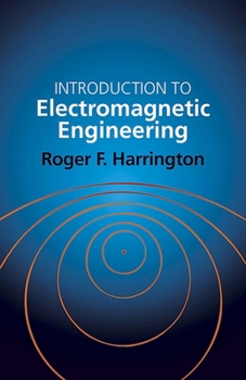 Paperback Introduction to Electromagnetic Engineering Book