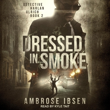 Audio CD Dressed in Smoke Book