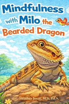 Paperback Mindfulness with Milo Book