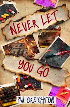 Paperback Never Let You Go Book