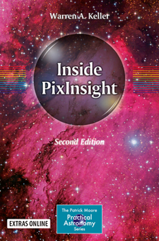 Paperback Inside Pixinsight Book