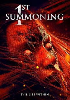 DVD 1st Summoning Book