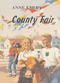 County Fair - Book #1 of the Jane Ellison