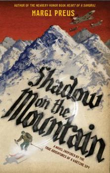 Hardcover Shadow on the Mountain Book