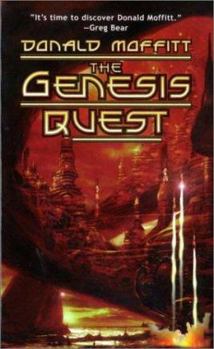 Mass Market Paperback The Genesis Quest Book